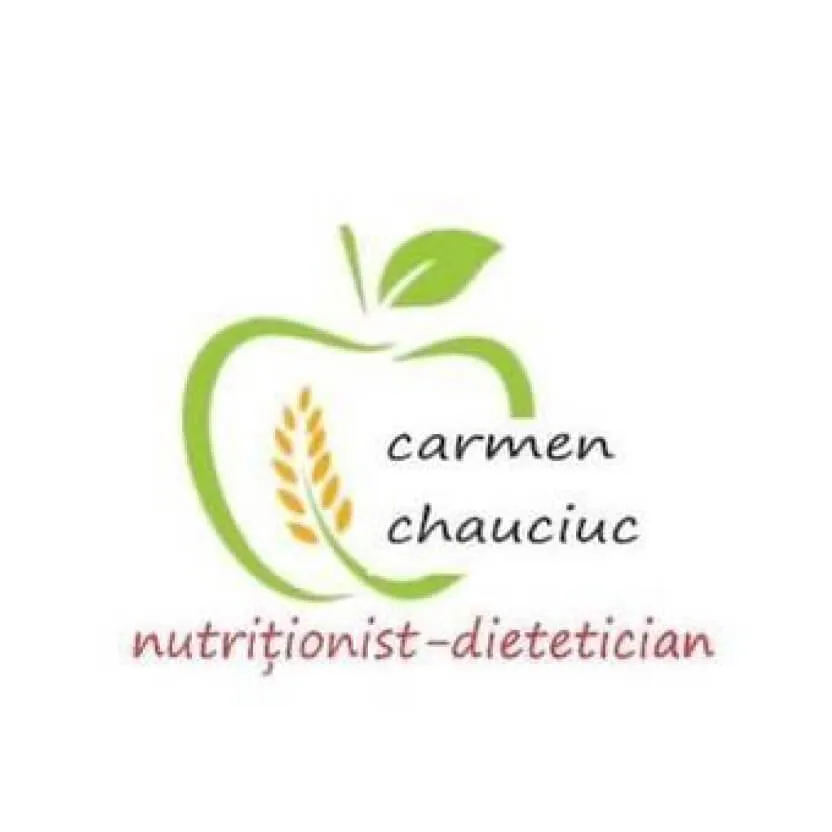 Nutriționist Dietetician Carmen Chauciuc